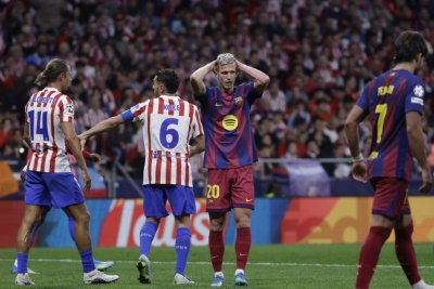 (VIDEO) Kakvo veče u Madridu: Atletiko poslije drame otišao u polufinale, PSŽ rutinski slavio na Enfildu