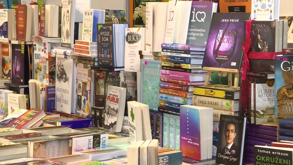 Ovogodišnji 37. Sarajevski sajam knjige danas otvara vrata posjetiocima