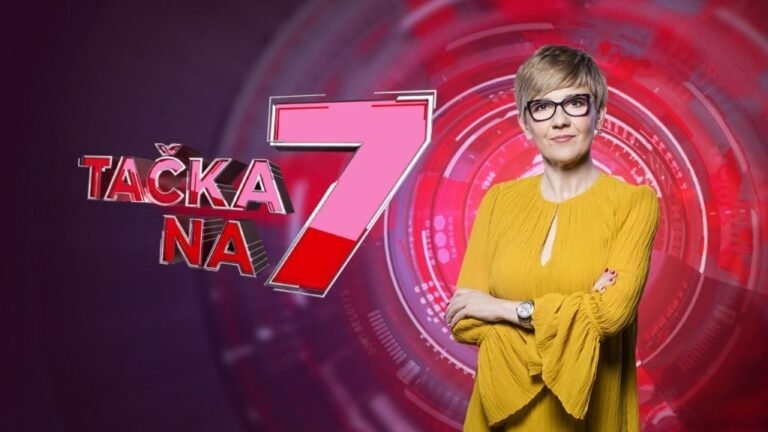 Tačka na 7: Živimo li prošlost bez budućnosti ?