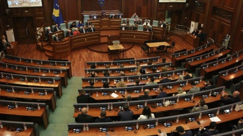 Skupština Kosova nije uspjela izabrati novog predsjednika, zemlja ide ka vanrednim izborima