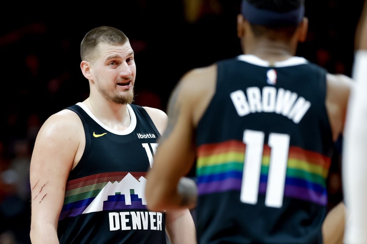 Nikola Jokić ostvario brutalan triple-double, od ostalih vijesti nebo je plave boje