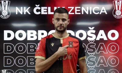 Čelik angažirao Dejana Vidića