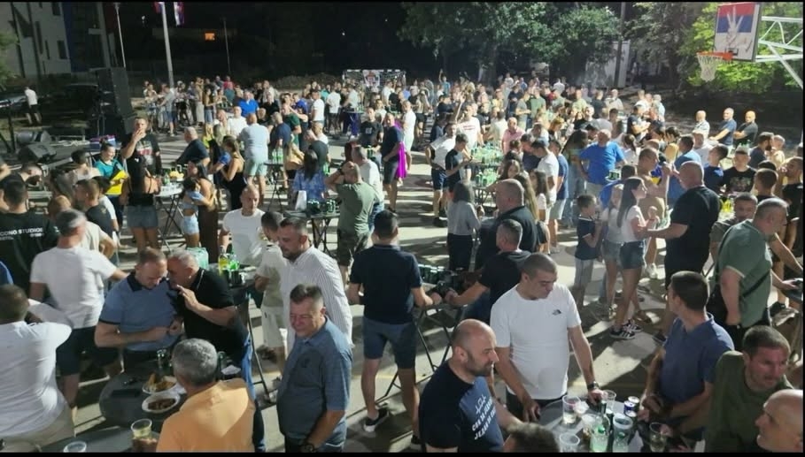 Na Gorica festu prikupljeno više od 25.800 KM za pomoć trima trebinjskim porodicama