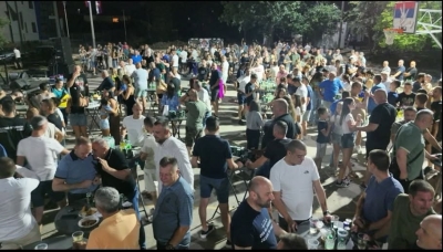 Na Gorica festu prikupljeno više od 25.800 KM za pomoć trima trebinjskim porodicama