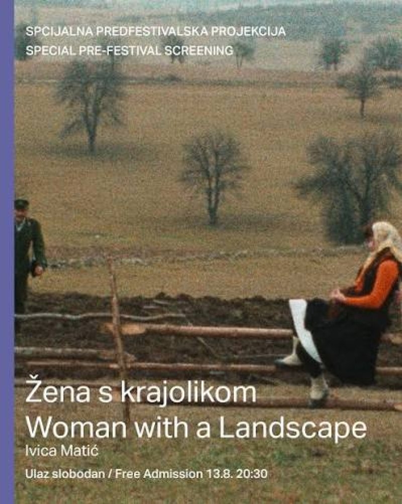 Kako smo zagubili remek-djelo Ivice Matića 'Žena s krajolikom'