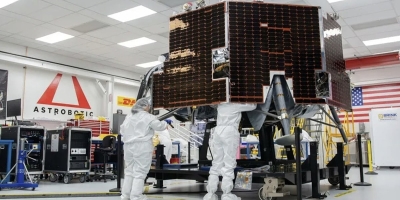 Astrobotic predstavio novi lander Griffin-1 za misiju na Mjesec