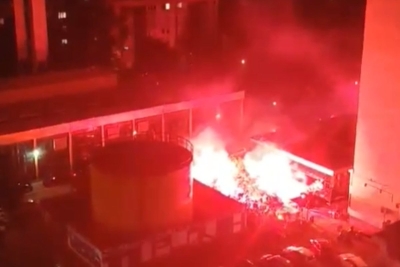 Na Trgu Heroja u Sarajevu nakon vodstva BiH je sve "eksplodiralo"