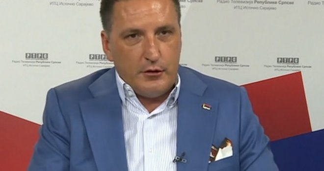 Elek saslušan u SIPA-i zbog negiranja genocida u Srebrenici