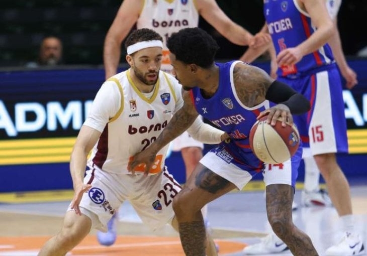 Bosna dočekuje Igokeu u meču za plasman u četvrtfinale ABA lige