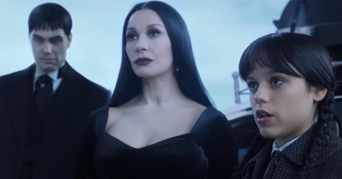 Netflix potvrdio veliku vijest o trećoj sezoni hit-serije "Wednesday"