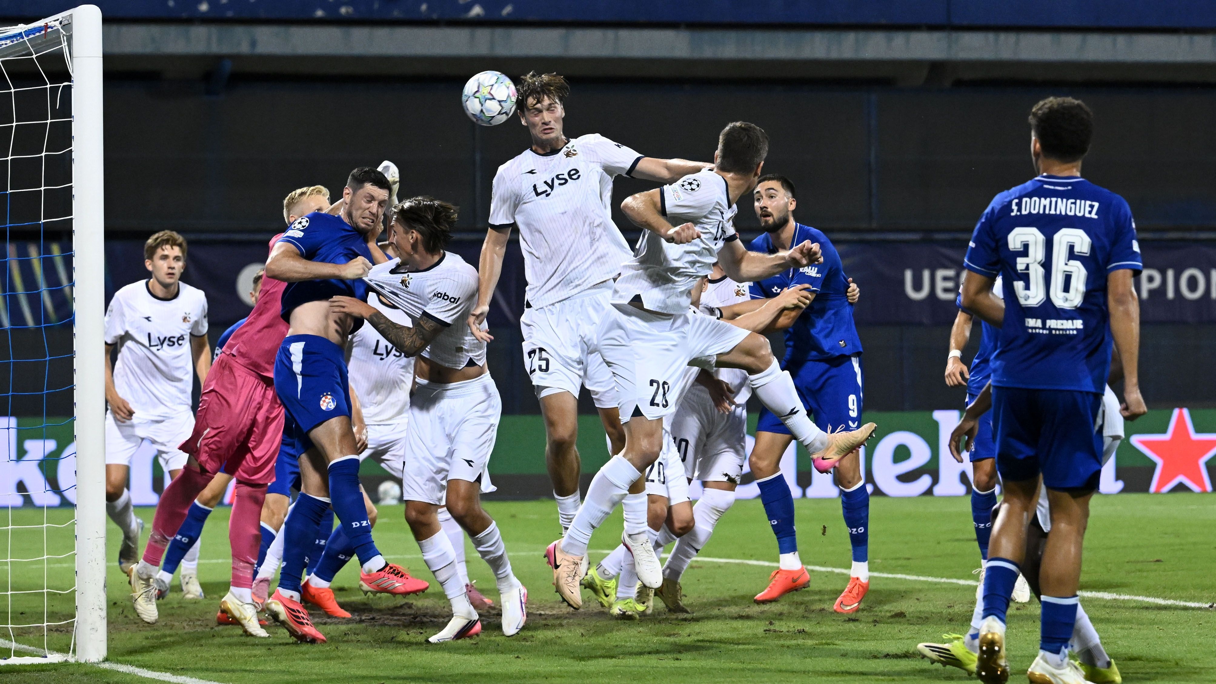 Liga prvaka: Borba za preostala četiri mjesta u grupnoj fazi