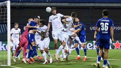 Liga prvaka: Borba za preostala četiri mjesta u grupnoj fazi