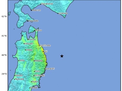 Talasi stigli do obale Јapana, zabilježene prve žrtve razornog zemljotresa (FOTO/VIDEO)