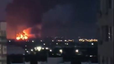 Video / Ukrajina napala duboko u Rusiji: Pogođena rafinerija u Samari, uvedena ograničenja letova