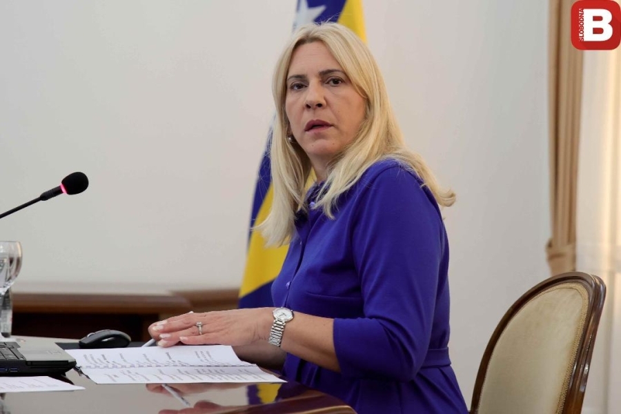 MUK U BANJOJ LUCI: Stiglo pitanje na koje Željka Cvijanović ne smije dati odgovor...