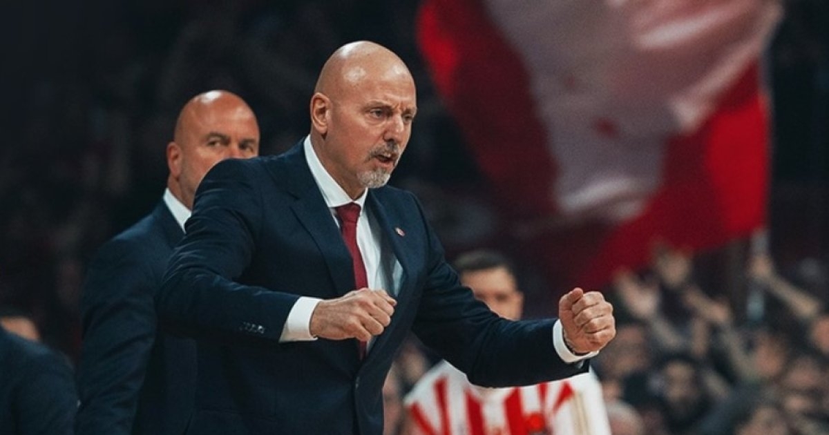 Obradović: Istorija je pokazala da nema favorita
