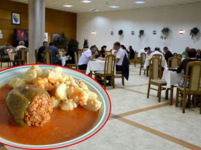 NEVIĐENA BAHATOST Kako je moguće da obrok za djecu u produženom boravku košta više nego za političare u Parlamentu?