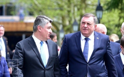 "Partner" i "saveznik" za sva "čuda": Kako je i zašto Hrvatska postala "prijetnja" Dodiku?!