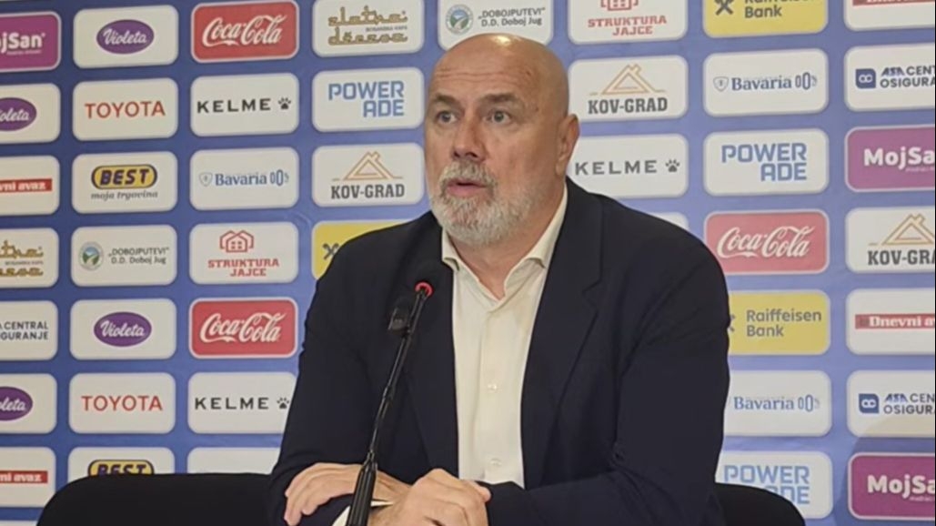 Video / Barbarez: Nadam se da ćemo obradovati naciju možda i u julu