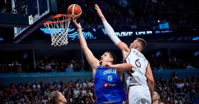 Nikola Jokić će igrati protiv reprezentacije BiH