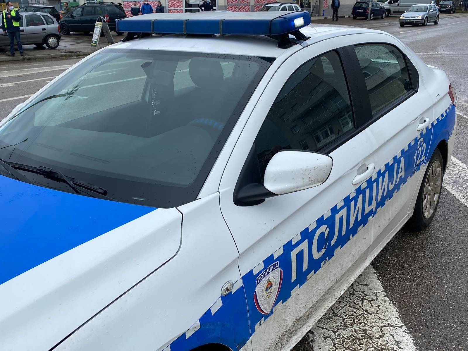 Poginuo motociklista kod Banjaluke