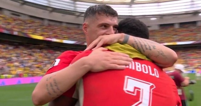 Švicarska posljednji četvrtfinalist Svjetskog prvenstva, Kolumbija pala nakon penala (4:3)