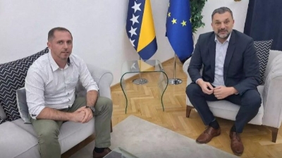 Sedić: Konaković ne može da pospremi stanje u NiP-u, a rušio bi vlast u USK