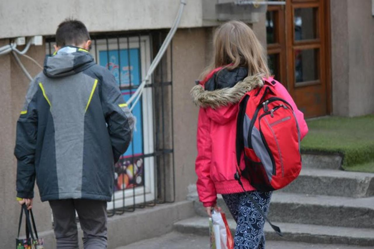 Hrvatske škole ostaju bez djece: U 13 godina nestalo 64 tisuće učenika