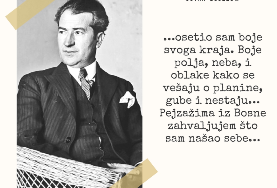 BOSNA KAO INSPIRACIJA: Jovan Bijelić postavio Bosanski Petrovac na mapu svjetske umjetnosti...