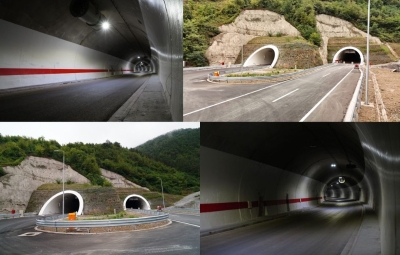FOTO: Pogledajte kako izgleda jedan od najduže iskopanih tunela na autocesti Koridora Vc u BiH