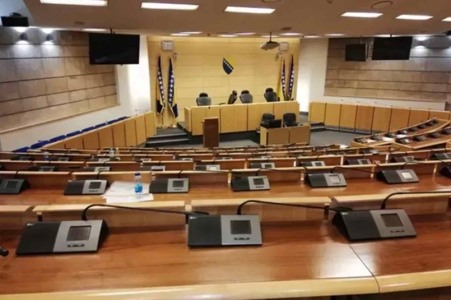 DAN ODLUKE: Za četvrtak zakazana vanredna sjednica Doma naroda Parlamenta FBiH