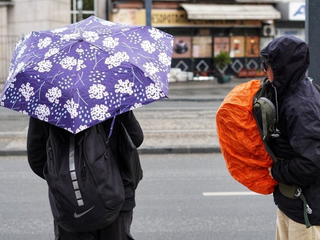 U četvrtak promjenljivo uz kišu, na sjeveru suvo i sunčano