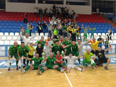 Akademac srušio prvaka BiH: Tri gola Igora Souze za veliku pobjedu