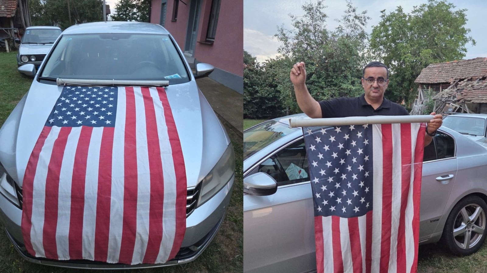Predsjednik Veterana Garde “Panteri” podržao SAD uoči duela s BiH, objava izazvala brojne reakcije