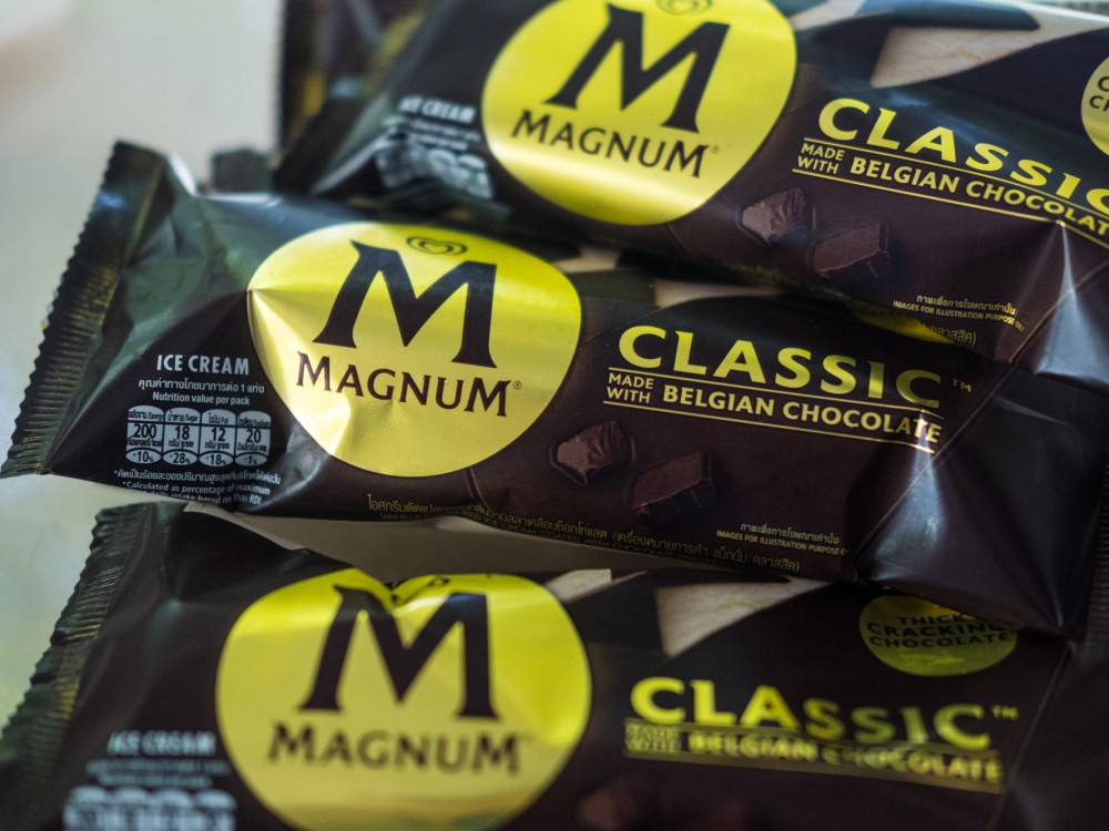 Sladoled Magnum među najjačim short opkladama u Evropi