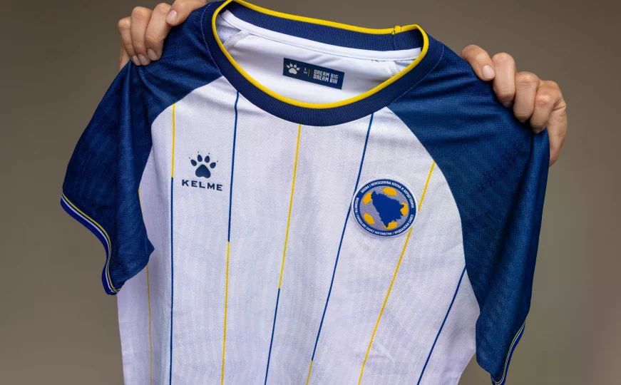 Svi žele novi dres Zmajeva: “Pala” stranica zvaničnog shopa, već se pojavile i kineske kopije