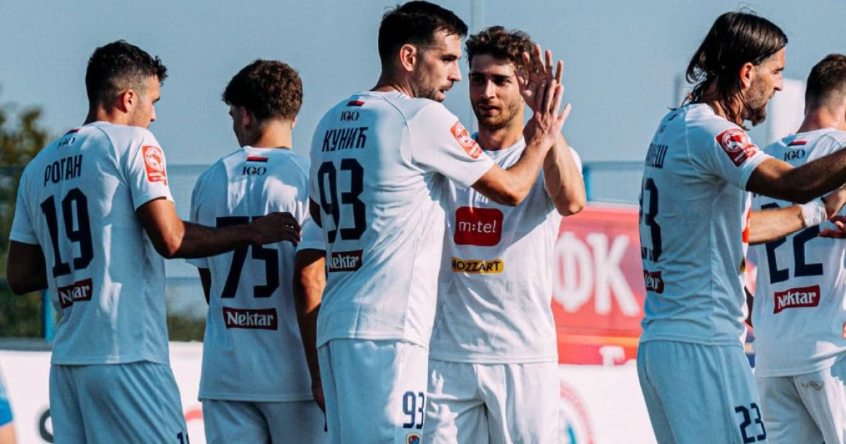 Borac u nastavku slomio otpor Krajine, Zvijezda izbacila Velež
