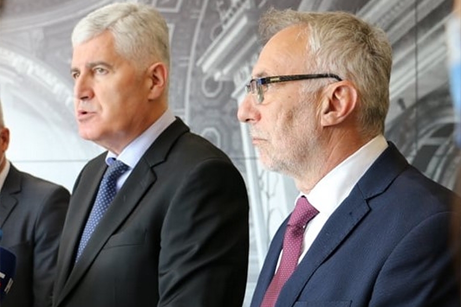 ODGOVOR HDZ-ovim NAČELNICIMA U SREDNJOJ BOSNI: Fan zone za reprezentaciju BiH nisu sigurnosni problem već prilika...