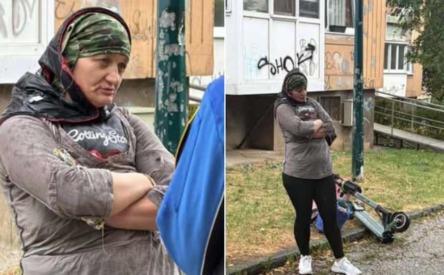 Stanari Alipašinog Polja upozoravaju na osobu koja danima krade po haustorima?