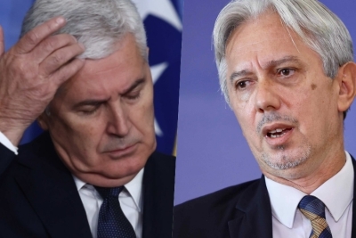 PANIKA U ČOVIĆEVIM REDOVIMA: 'Slaven Kovačević sada hoda po BiH i govori za sebe da je bio pripadnik Armije BiH. Ako uspije...'