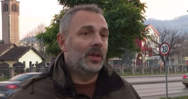 BH Novinari najoštrije osuđuju novi verbalni napad na novinara Avdu Avdića