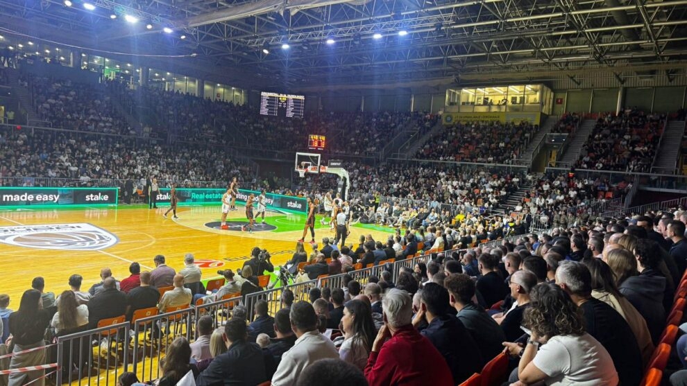 VIDEOx4+FOTO: Dubai porazom u Zenici okončao euroligašku sezonu, Musa opet sjajan