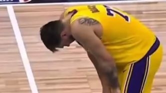 Povreda pravi veliki problem: Dončić još nije spreman za povratak na parket