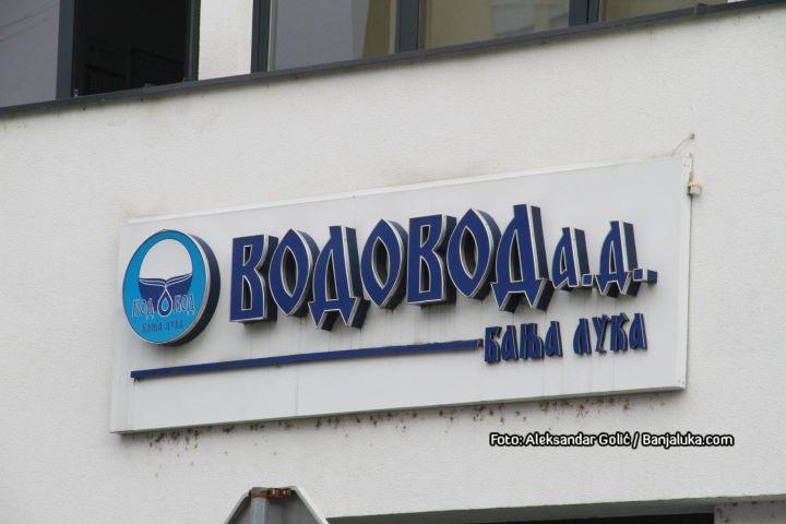 Opet problem: “Vodovod” Banjaluka uputio novi apel stanovništvu