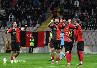 Nevjerovatna drama u Zenici: Radnik slavio gol za 3:3, VAR donio pobjedu Čeliku