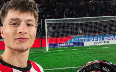 Bez dileme: Bajraktareviću nagrada za najboljeg igrača utakmice