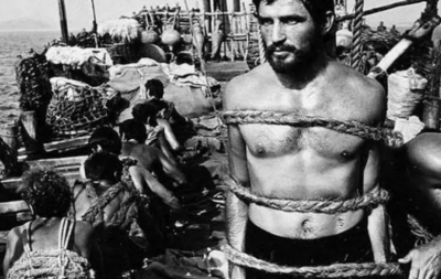 BIO JE NAŠ ODISEJ: Rukama je kršio čaše, krv je letjela po stolu. To ga je odvelo u Cannes (FOTO)