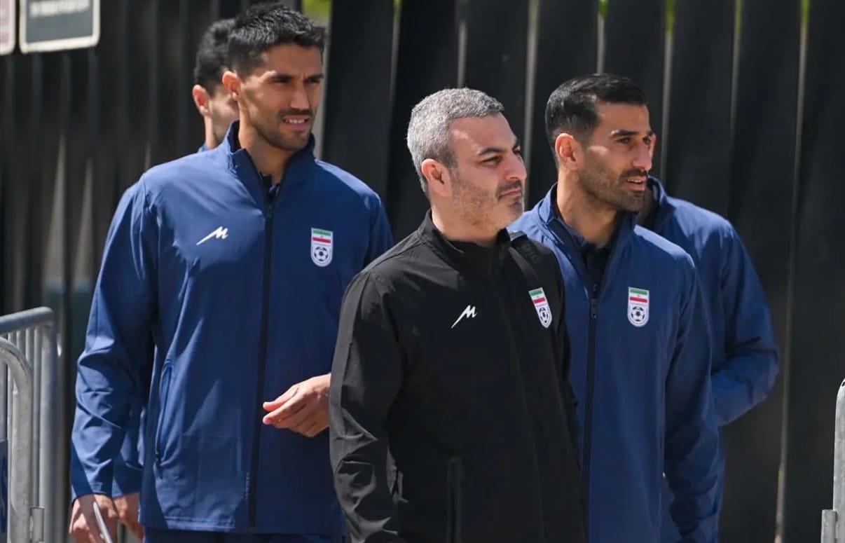 Vize za SAD: Iranski fudbaleri u američkoj ambasadi