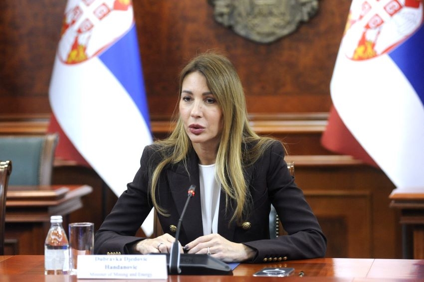 Đedović Handanović: O NIS-u razgovaramo sa Rusima, Amerikancima i Mađarima