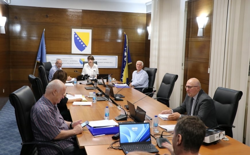 Novi nalog CIK-a: Večeras u Zetri ponovno brojanje glasova za Kanton 10